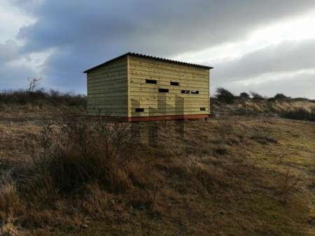 Vogelkijk hut