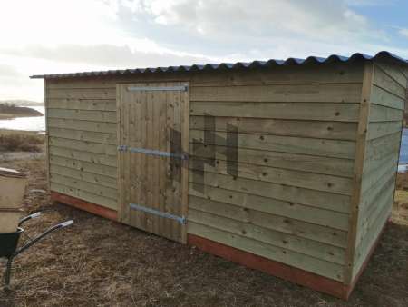 Vogelkijk hut